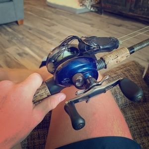 Johnny Morris signature extreme performance series